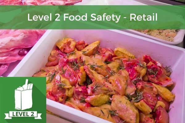Level 2 Food Safety - Retail 1 Grinding