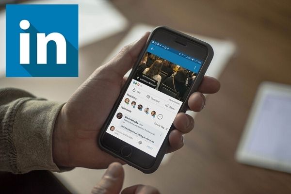 Linkedin for business Grinding