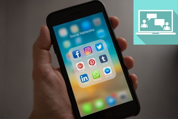 Social Media for business Grinding