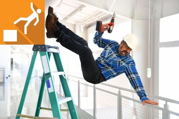 Working at heights Working at height